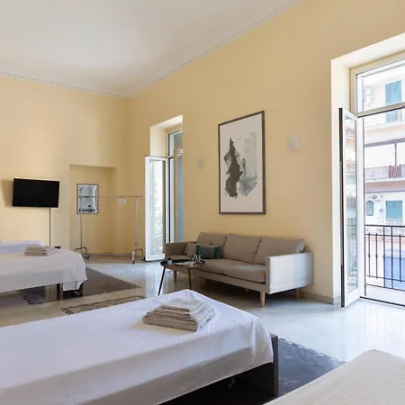 Casa vacanze Grand Terrace Napoli