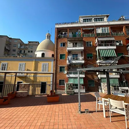 Grand Terrace * Napoli
