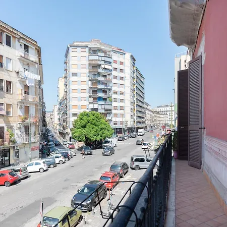 Grand Terrace Napoli